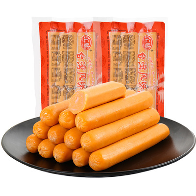 汇腾奥尔良脆骨肠|超3000次加购