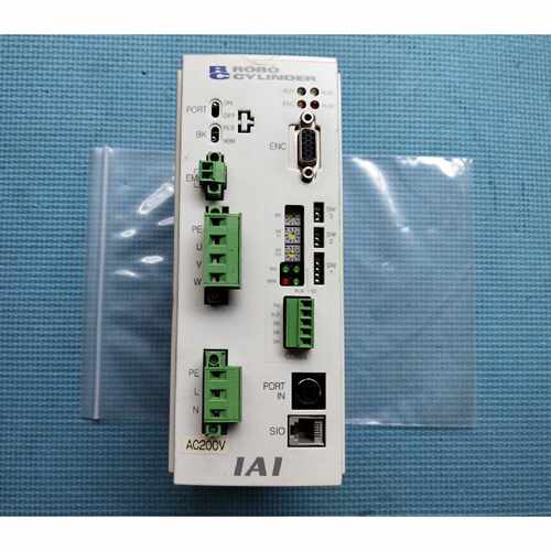 询价-IAI伺服驱动器RCSCSSI60CC可维修