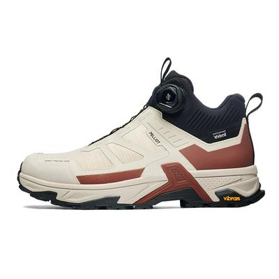 伯希和户外大师登山鞋防水防滑冬