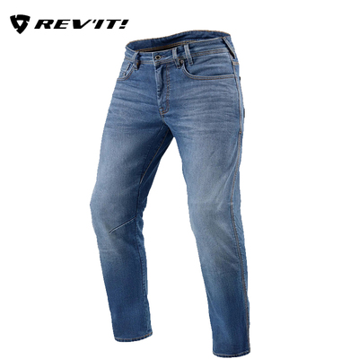 底特律detroit锥腿版型摩托车