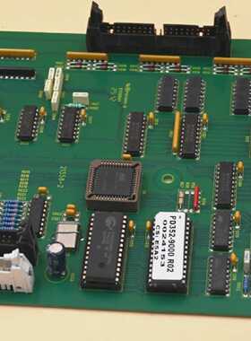 Gutor / Schneider Electric 0P0363  640-0573 PCB Signalis Con
