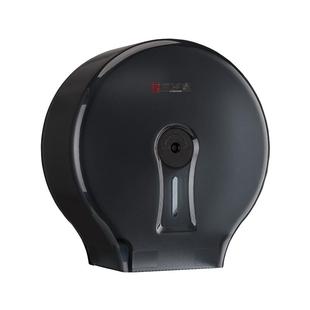 万丽豪卫生间大卷纸巾盒厕所壁挂式大盘纸巾架防水免打孔大卷纸盒