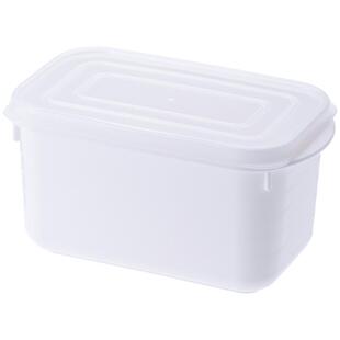 YAMADA日本进口保鲜盒可微波炉加热饭盒分装米饭备餐盒冰箱收纳盒