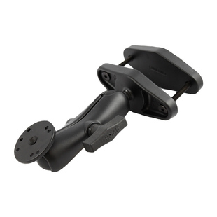 美国RAM 平板电脑固定支架霍尼韦尔显示器工业叉车物流车VESA固定