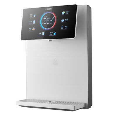 家用即热壁挂式管线机净水器套装