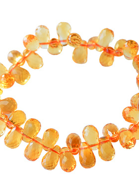 雁唐水晶手链女巴西刻面