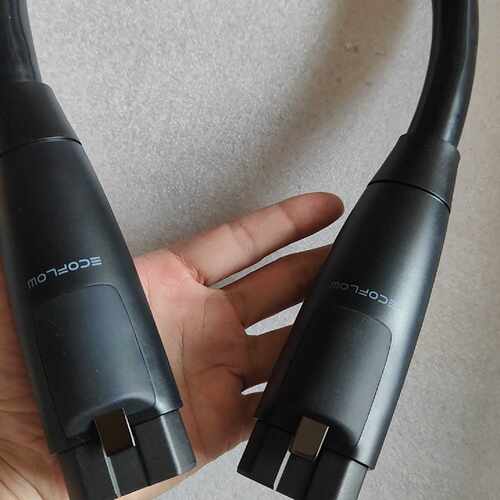 议价ECOFLOW正浩 Cable para Delta Pro维修