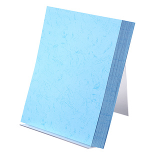封面纸蓝色皮纹纸a4装订硬壳书皮平纹纸白色平面皮纹纸180克文件标书合同封面皮纹卡纸a4纸装订彩色封皮纸
