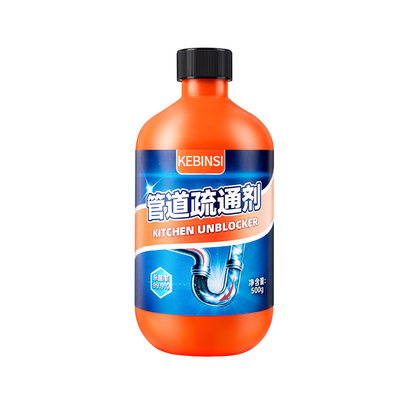 胖东來热销】管道疏通剂强力溶解