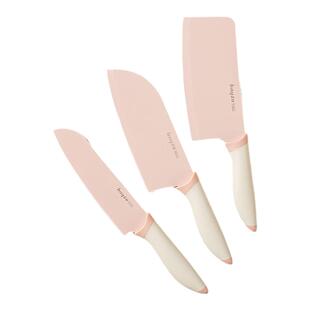 拜格菜刀家用刀具厨房切肉刀斩骨刀女士切片刀宿舍水果刀套装组合