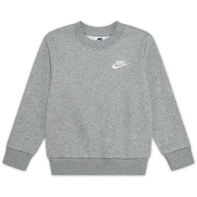 Nike耐克透气印花幼童圆领上衣