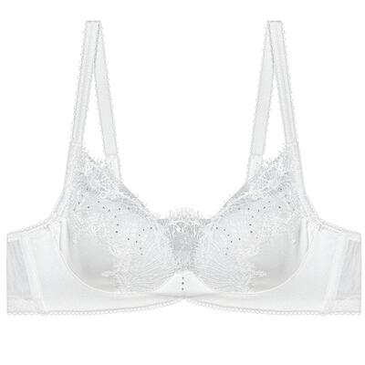 兰卡文抹胸LaClover蕾丝性感