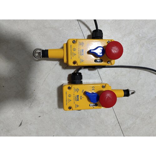 议价紧急拉绳安全开关i150RP原装进口拆机维修