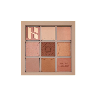 一枝南南爱用holika眼影盘11LETTER FROM SPRING超嫩樱花盘氛围色