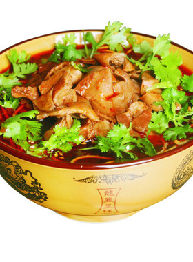 襄阳牛肉面早餐见见面湖北特产