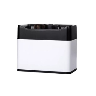 电动粉碗清洁器全自动洗粉碗机意式咖啡机手柄粉碗清洁商用/家用