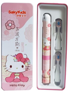舒客宝贝儿童电动牙刷b2蜘蛛侠