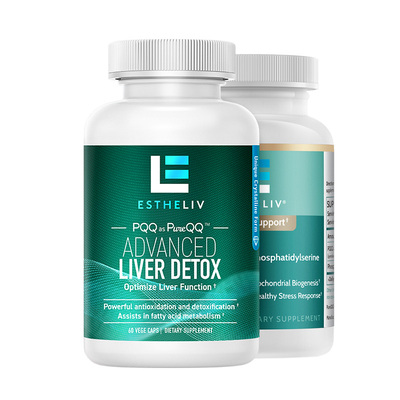 研生之力PQQ+劲肝丸组合装