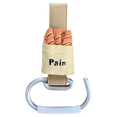 电动车挂钩前置通用免打孔置物钩