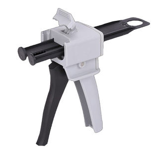 M50 AB胶枪 1:1/2:1胶水通用点胶枪双组份50ML用环氧树脂胶枪37ML