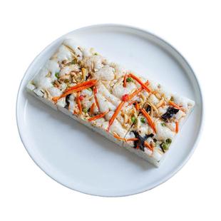 浙江衢州网红特产传统手工糕点心酒香汽糕醅粿焙糕米发糕醅糕早餐