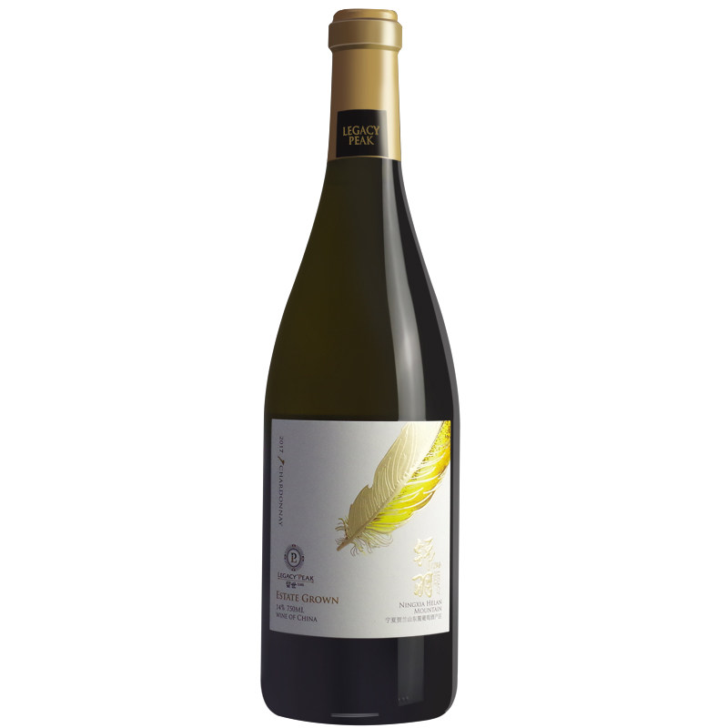 【浓郁又多变】宁夏留世酒庄锦羽白霞多丽干白葡萄酒750ml 2024