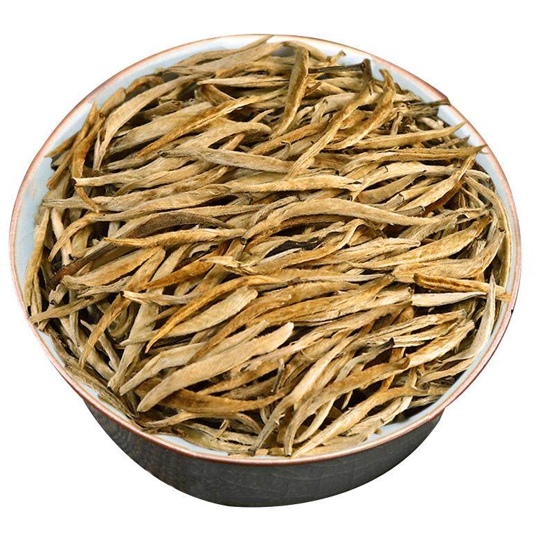 老年份白毫银针明前采摘毫香十足