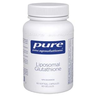 倍宜 Pure Liposomal Glutathione 脂质体 谷胱甘肽 去黄亮白淡斑