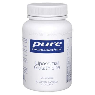 倍宜 Pure Liposomal Glutathione 脂质体 谷胱甘肽 去黄亮白淡斑