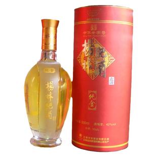 云南特产特色酒龙润杨林肥酒纯金 露酒 清香型包邮42度中度酒礼盒