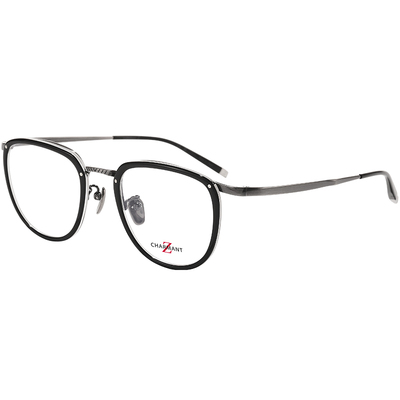 CHARMANT夏蒙Z钛复古全框眼镜架