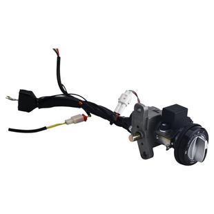 适用福颖雅马哈巧格巡鹰福禧旭鹰摩托车智能锁无钥匙一键启动蓝牙