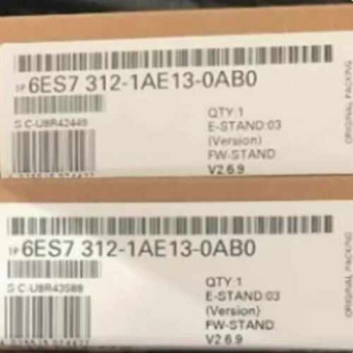 议价西门子6ES7312-1AE14-0AB0S7 CPU 312中央处理器6ES73121AE14