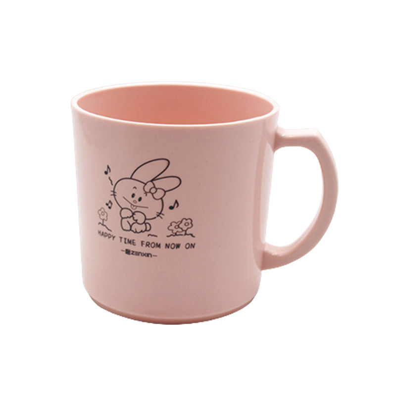 简约大容量卡通杯牙刷杯漱口杯