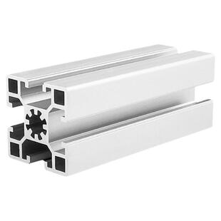 工业铝型材欧标4545L铝合金框架方管支架工作台输送无尘车间净化