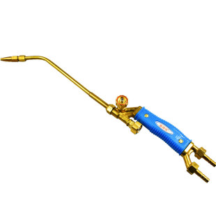 焊炬焊枪2升小型焊炬氧气乙炔煤气焊枪H01-6型焊炬12型全铜烤枪