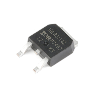 原装正品 IRLR3114ZTRPBF TO-252-3 N沟道 40V/130A 贴片MOSFET管