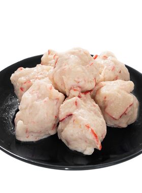 清真龙虾球火锅丸子半成品