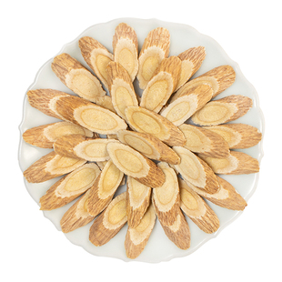 国强 黄芪特级斜片 小袋多规格中药饮片中药材抓配官方旗舰店