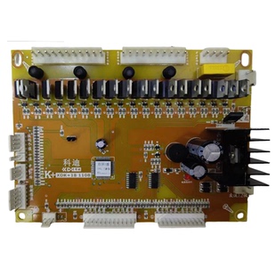 麻将机主板通用麻将桌 家用四口机线路板通用过山车思泰兰科三利