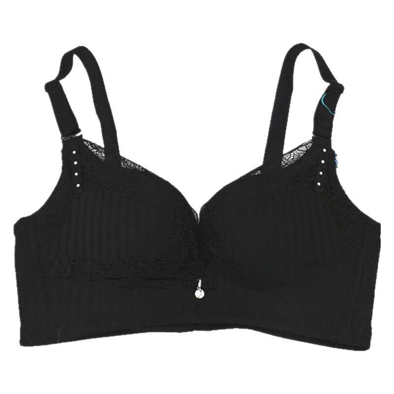 特价美思诗婷内衣无钢圈聚拢收副乳性感侧收舒适调整型女文胸罩