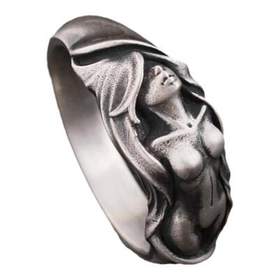 一休老银匠MadGraffiti艺术裸女