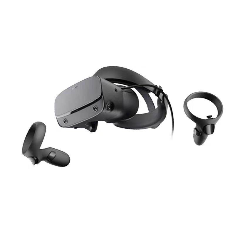 Oculus rift S虚拟现实PC版电脑端VR眼镜头盔支持Steam游戏3D体感
