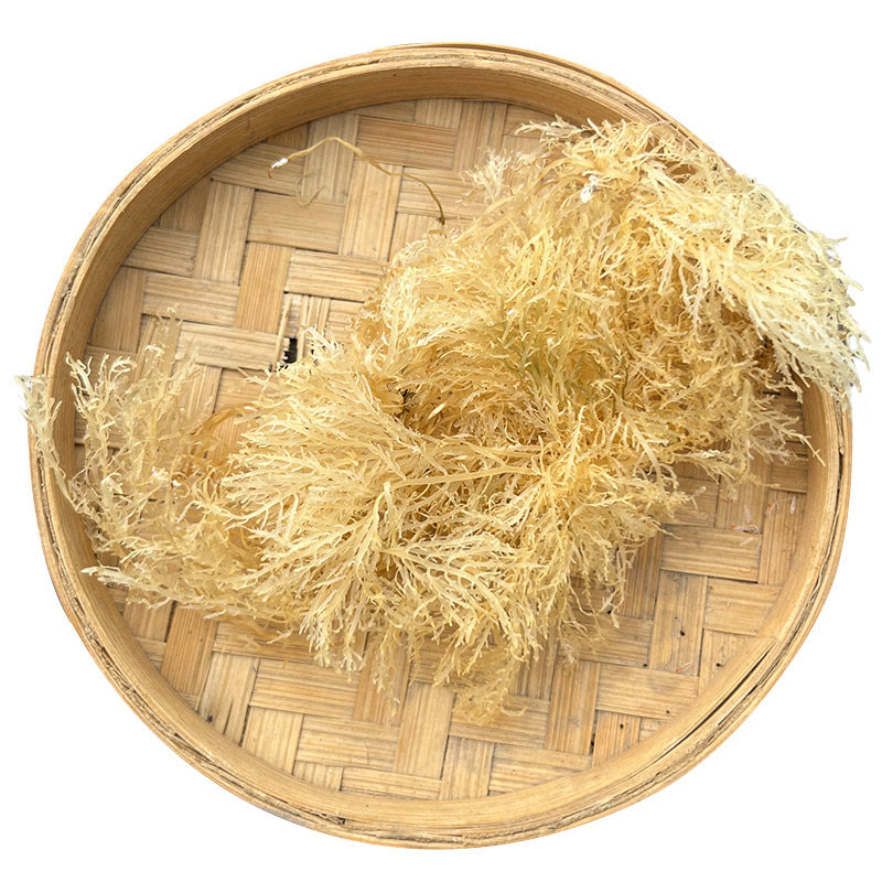 当季海石花膏果冻四果汤干货