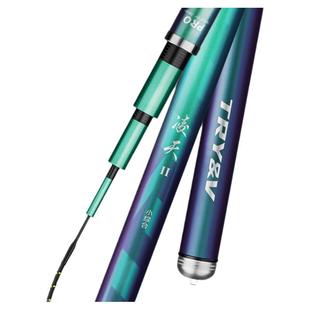 创威凌天二代小综合钓鱼竿手竿超轻超硬鲫鱼竿碳素钓鱼竿轻量鱼竿