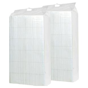 散装抽纸商用整箱批饭店餐巾纸专用便宜纸巾酒店卫生纸按斤实惠装