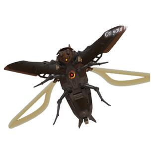 萝播动漫 拼装模型 重型多功能 广东南方大蟑螂 超大蠊