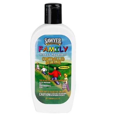 Sawyer驱蚊乳液防蚊水喷雾