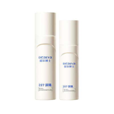 瑷尔博士屏障修护舒缓泛红水乳