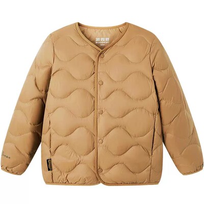 波司登轻薄外套羽绒服